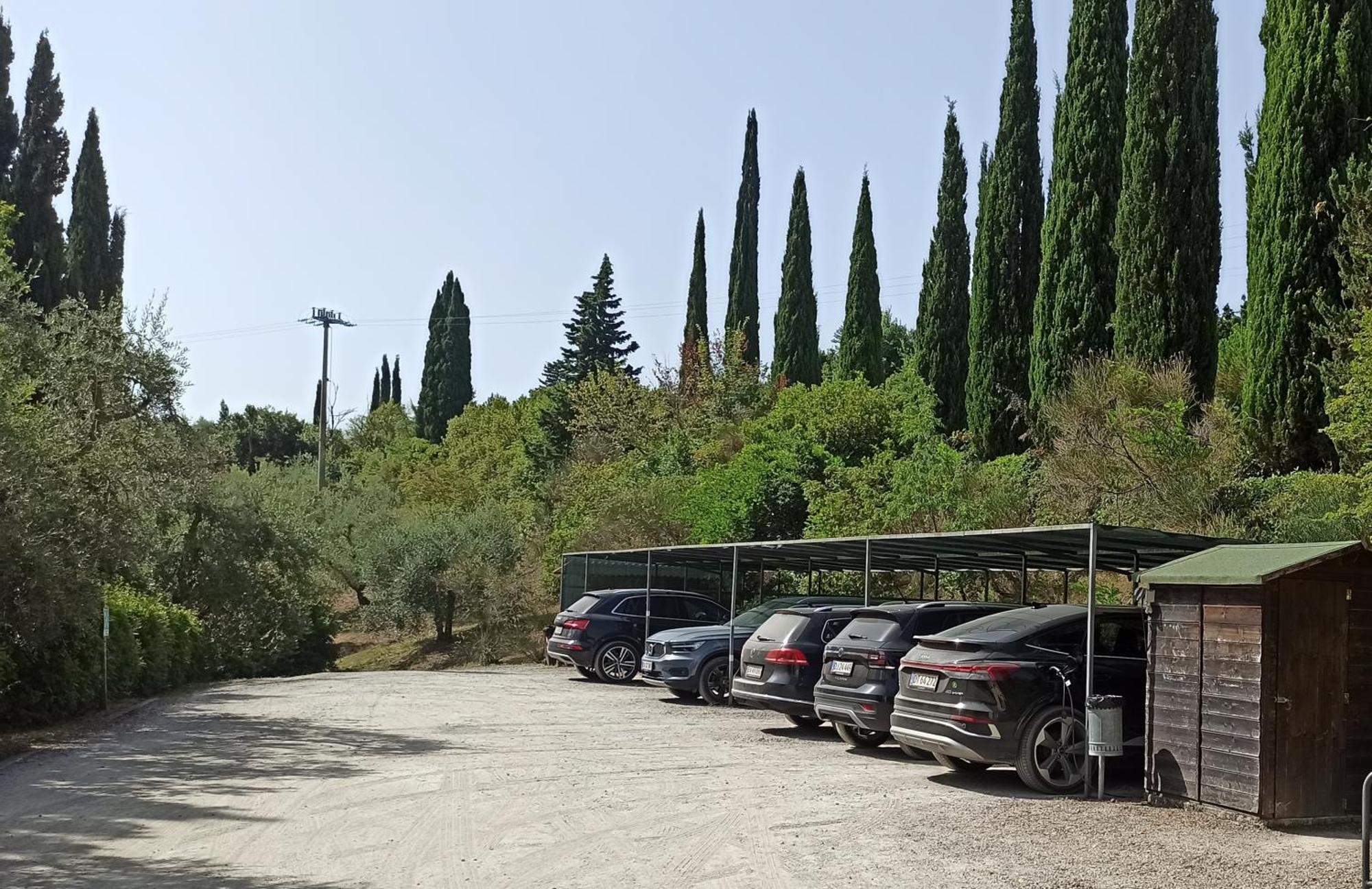 La Valle Appartamenti Per Vacanze Montaione Exterior photo