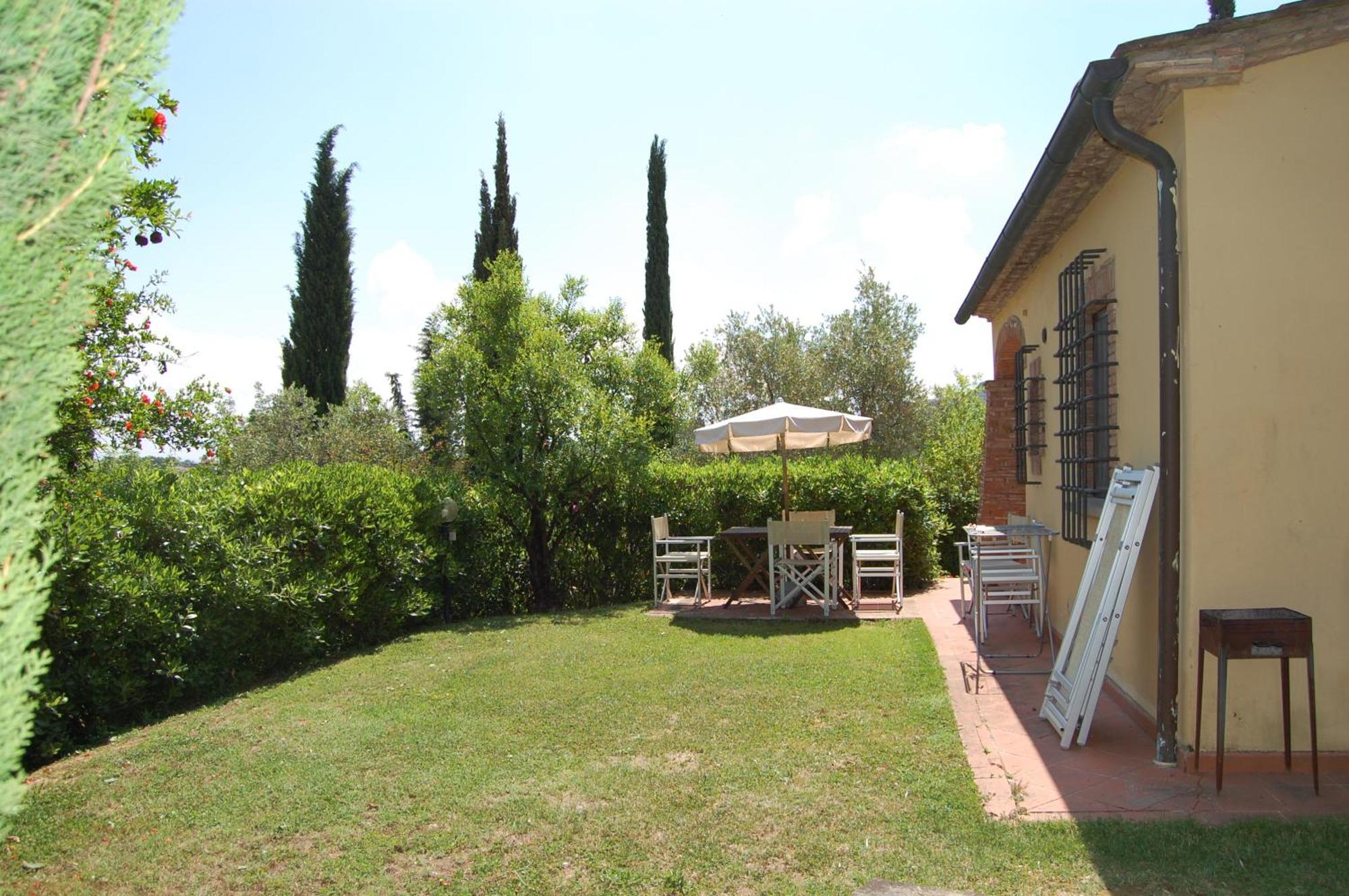 La Valle Appartamenti Per Vacanze Montaione Exterior photo