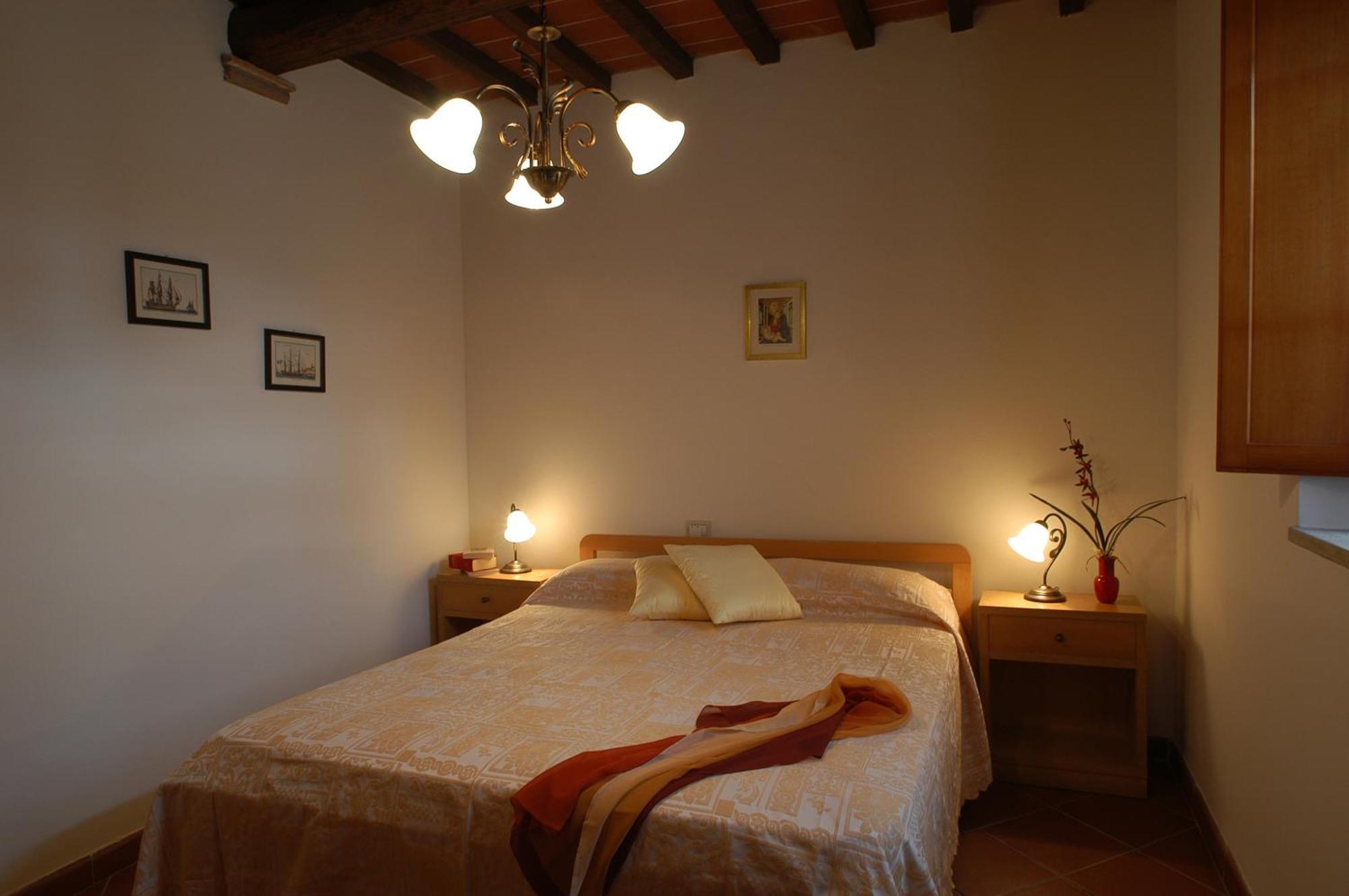 La Valle Appartamenti Per Vacanze Montaione Exterior photo