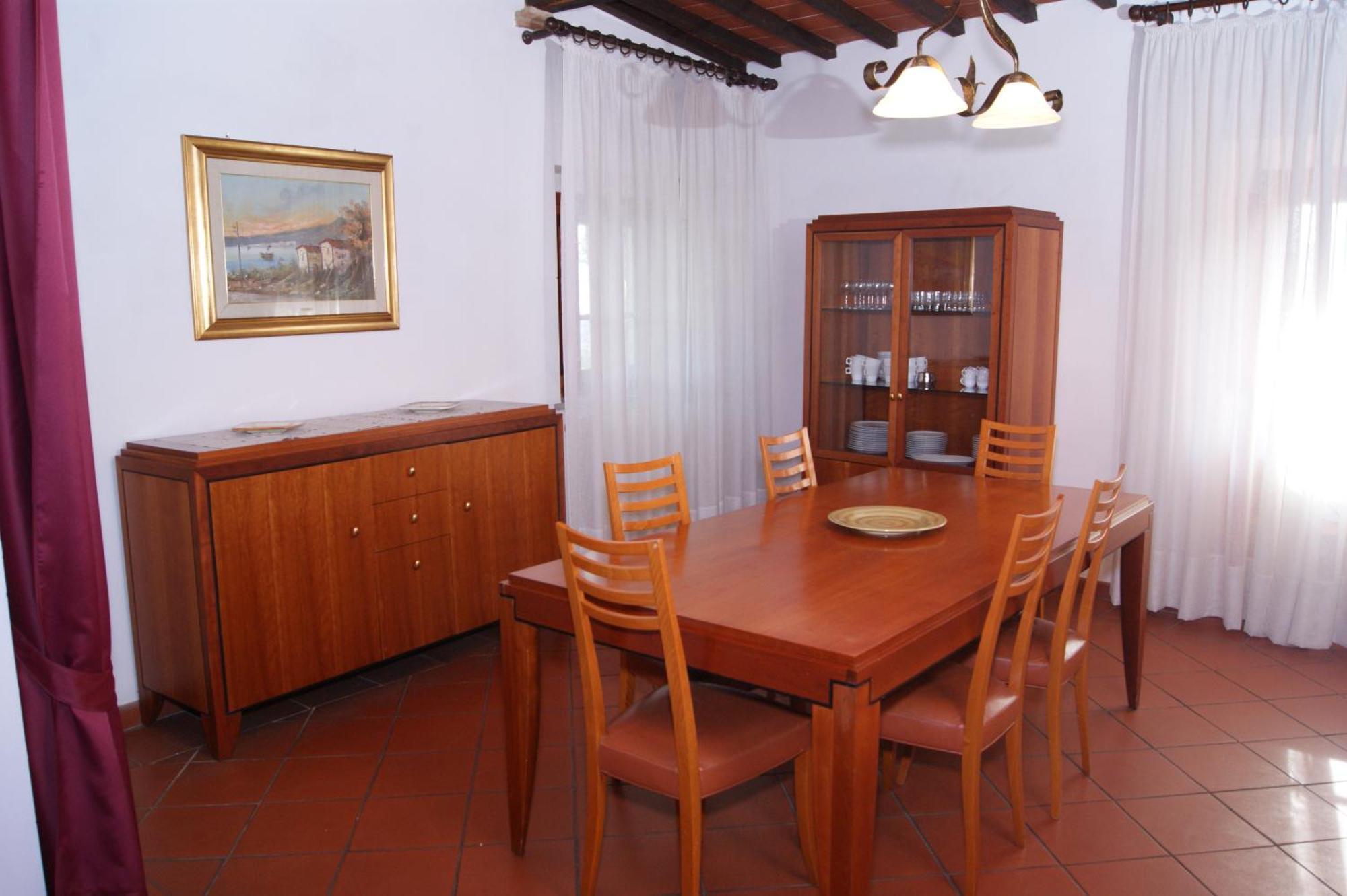 La Valle Appartamenti Per Vacanze Montaione Room photo